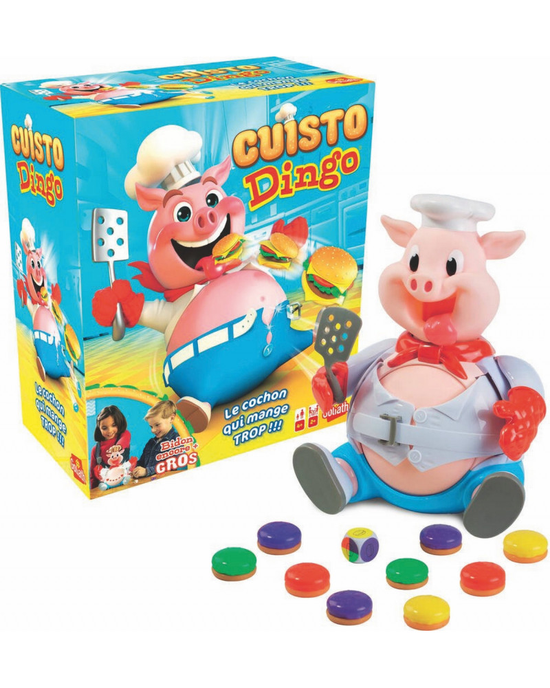 CUISTO DINGO
