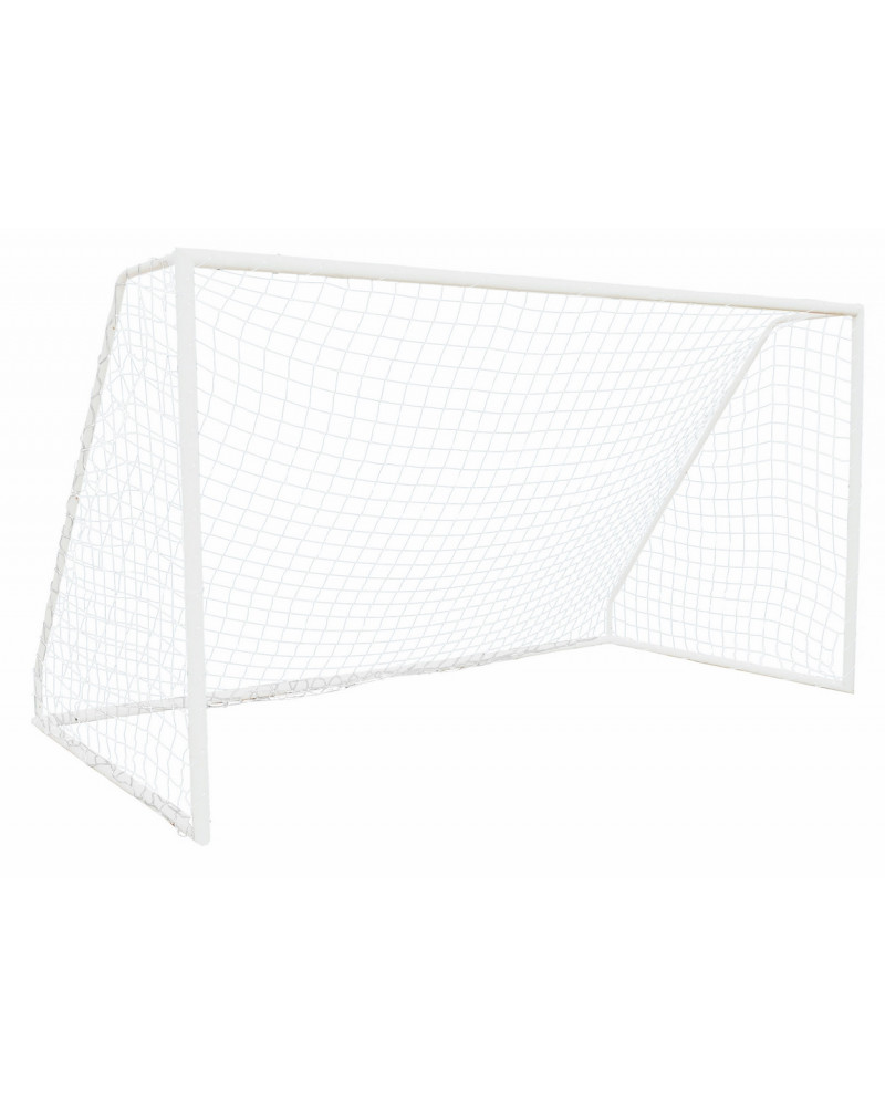 GOAL METAL TUBE 5CM EP. 0,8MM  4M50X1M98