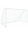 GOAL METAL TUBE 5CM EP. 0,8MM  4M50X1M98