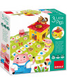 3 LITTLE PIGS