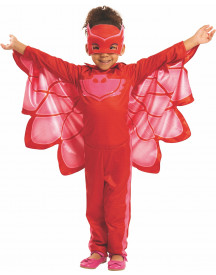 PJMASKS DEGUISEMENT + MASQUE