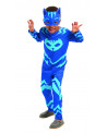 PJMASKS DEGUISEMENT + MASQUE