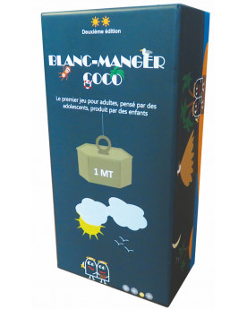 BLANC MANGER COCO