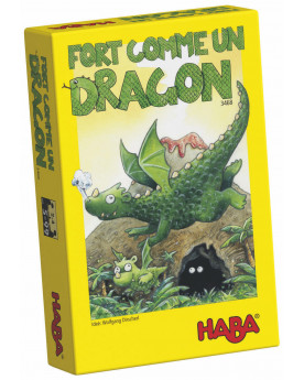 MINI FORT COMME UN DRAGON...