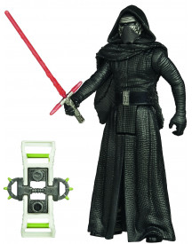 STAR WARS FIGURINES JUNGLE/ESPACE