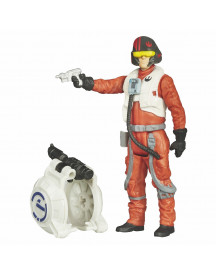 STAR WARS FIGURINES JUNGLE/ESPACE