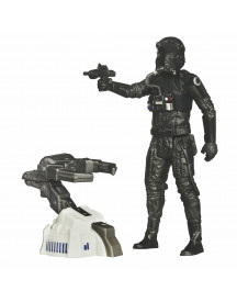 STAR WARS FIGURINES JUNGLE/ESPACE