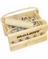 MOLKKY JEU A LANCER BOIS