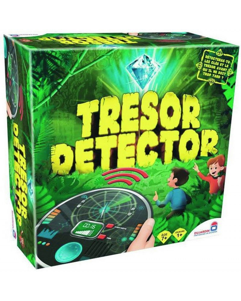 DUJARDIN TRESOR DETECTOR
