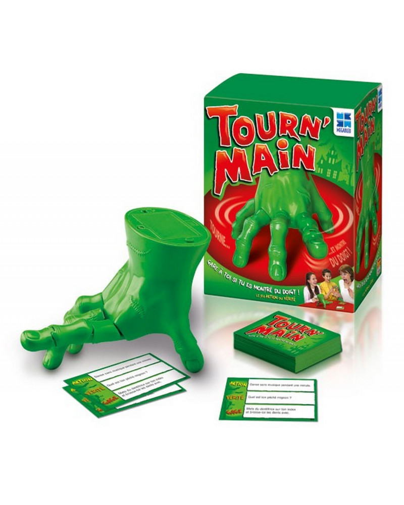 MEGABLEU TOURN'MAIN