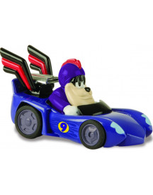 MICKEY DIE CAST TOP DEPART