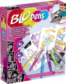 BLOPENS SET D'ACTIVITES FEERIQUES