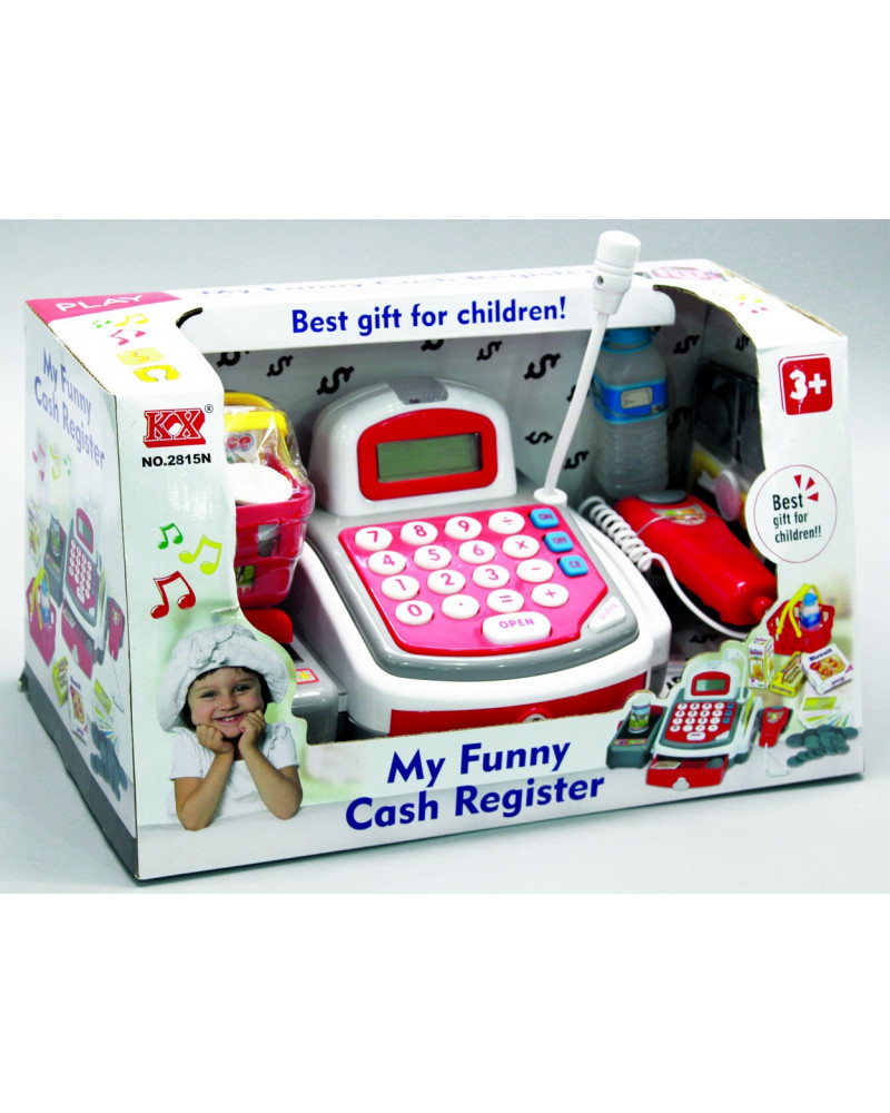CAISSE ENREGISTREUSE L/S