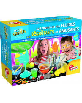 LABO DES FLUIDES DEGOUTANTS...