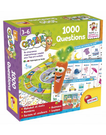 1000 QUESTIONS + CAROTTE