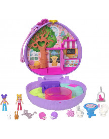 POLLY POCKET COFFRET UNIVERS