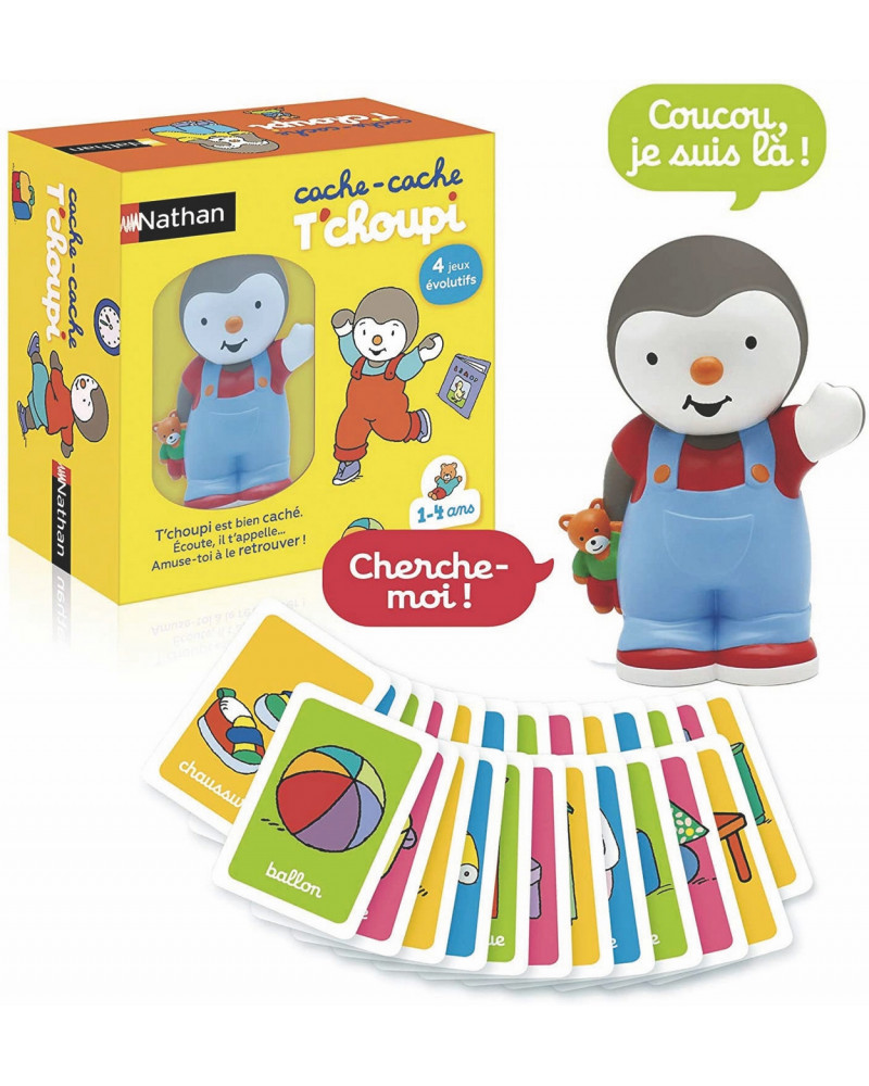 CACHE CACHE TCHOUPI