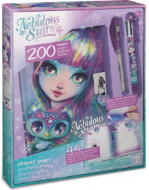 JOURNAL INTIME ISADORA