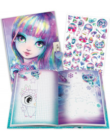 JOURNAL INTIME ISADORA