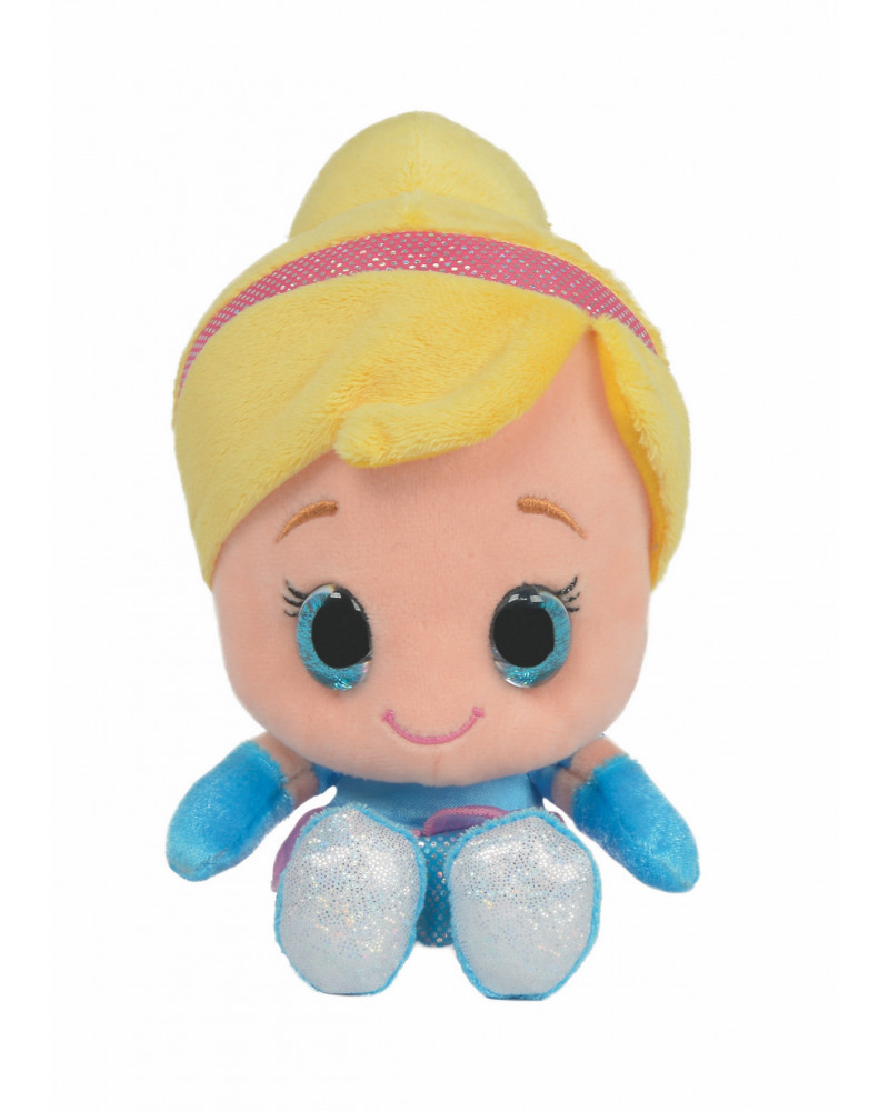 DISNEY GLITSIES PAILLETTES 15CM 6ASS.2