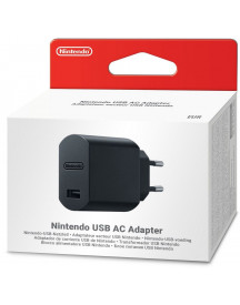 NINTENDO ADAPTER AC USB