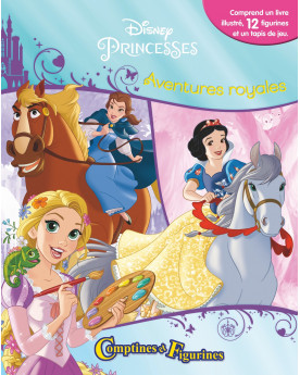 COFFRET COMPTINES ET...