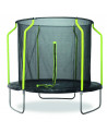 TRAMPOLINE 240CM+ENCLOS