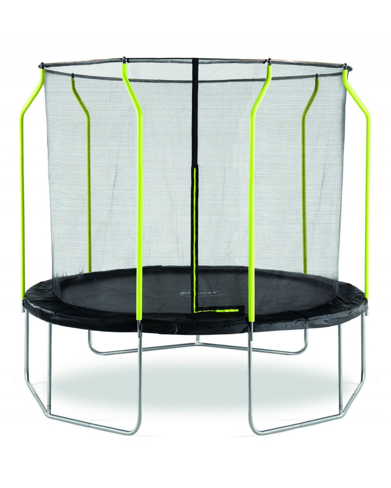 TRAMPOLINE 305 CM + ENCLOS