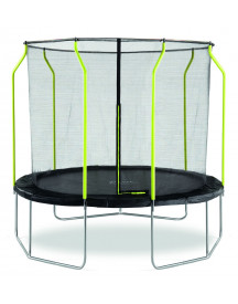 TRAMPOLINE 305 CM + ENCLOS