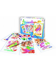 AQUARELLUM JUNIOR SIRENE