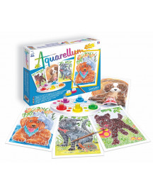 AQUARELLUM JUNIOR CHIOTS