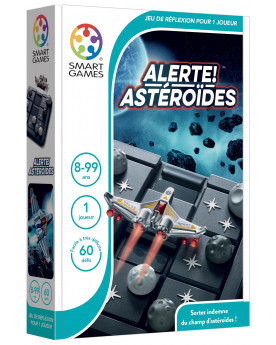 ALERTE ASTEROIDES 60 DEFIS