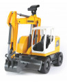 EXCAVATRICE LIEBHERR 48CM
