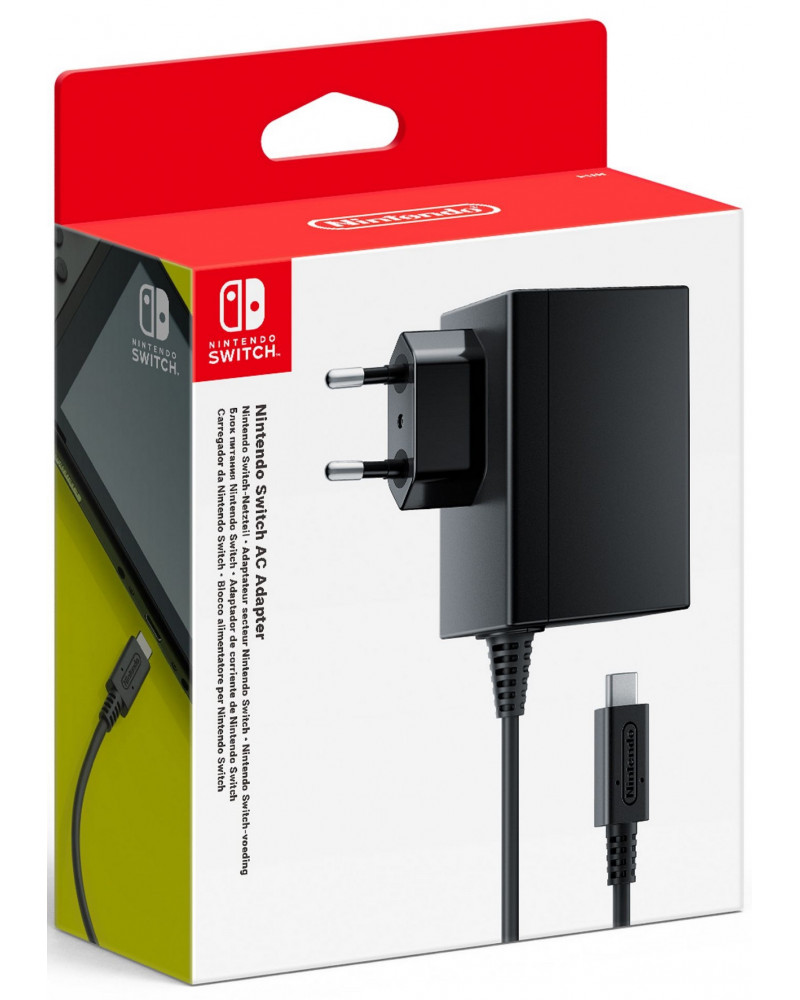 SWITCH ADAPTER AC  EUR