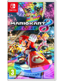 SWITCH MARIO KART 8 DELUXE  FR