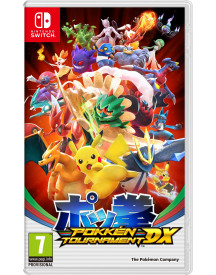 SWITCH POKKEN TOURNAMENT  FR