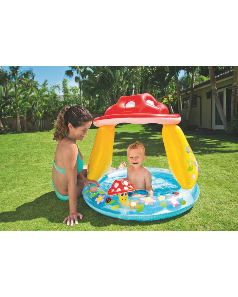 PISCINE CHAMPIGNON 102X89CM