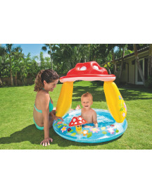 PISCINE CHAMPIGNON 102X89CM