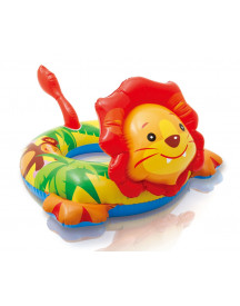 BOUEE TETE D'ANIMAUX 3ASS. 61CM