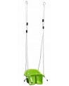 AGRES SIEGE PLASTIQUE BEBE VERT