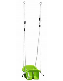 AGRES SIEGE PLASTIQUE BEBE VERT