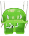 AGRES SIEGE PLASTIQUE BEBE VERT