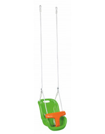 AGRES SIEGE BALANCOIRE SECURITE CORDE 2M