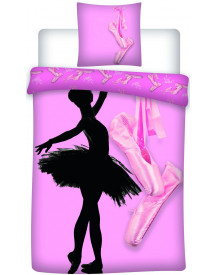 HOUSSE DE COUETTE BALLERINE