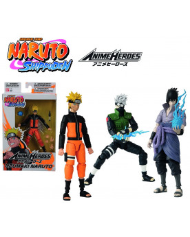 ANIME HEROES FIGURINE 17CM...