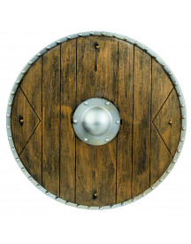 BOUCLIER DE CHEVALIER 40CM