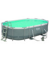 PISC.ARMAT.OVALE 488X305X107 +POMPE 3028