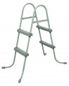 ECHELLE POUR PISCINE 76/84CM