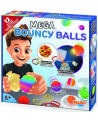 MEGA BALLES REBONDISSANTES