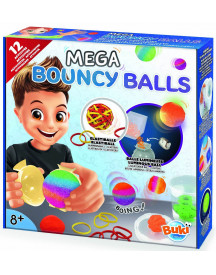 MEGA BALLES REBONDISSANTES